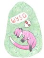 Wysq derp badge