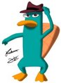 Perry the Platypus