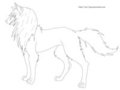 Free Lineart by Gunay
