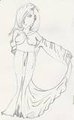 Gardevoir by cheken