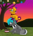 Contest Entry for xValentineWolf by OashiPaw986