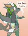 Huh? by ParadoxDragon