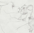Red and Krebbs by PJcorgi
