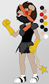 The huntress