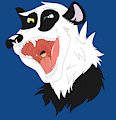 This Panda Swallows Humans