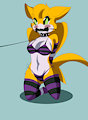 Fidget (commission)