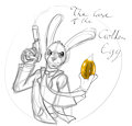 The Case Of The Golden Egg