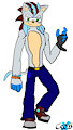 Riley Cross Redesign by CrossTheRabbit