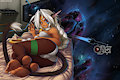 Aisha ClanClan by fluffKevlar
