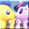 Kissing In Public by DigitalFlashSentry