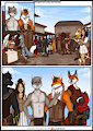 Unexpected Meeting - Page 12 by CeresWorld