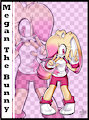 SA Megan The Bunny- Commission
