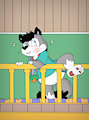 "The great escape?"