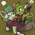 Two Reasons by RamDoctor