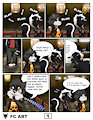 furry chrome's adventure by furrychrome