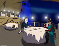 A Dinner by Immelmann