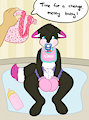 [C] Messy Puppy - Muarauder