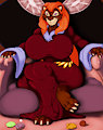 Catrina's Throne