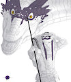 Donnie and Dragon Form