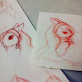 The Red Sketches