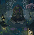 Don Rin Meditation by melek90