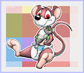 Zen's favorite plush [babyfur]