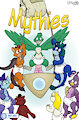Mythies issue 9 (order now) by KelvinTheLion