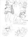 Leroy sketches