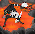 From the Red Glow ::Commission::