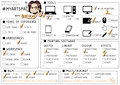 #MyArtSpace Meme