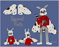 bugsona sheet by shikazoom
