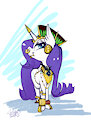 Rarity Inka jewels by HelloIamSomaliSalami