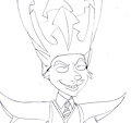 High Priest Vincent Diagoras