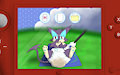 Pokemon Amie - Jenna's Change