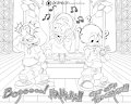 Commission - Da Pack Bombing [Sketch] by SciFiCat