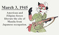 This Day in History: March 3, 1945