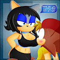 Nice To Meet Boobs Too! by SlickeHedge
