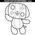 SWITCHSONA TEMPLATE