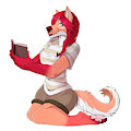 laurel anthro by Brownsugar