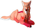 laurel feral pose by Brownsugar