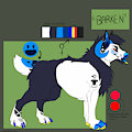 Nibble refsheet by Brownsugar