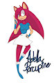 AdellaPorcpine by NekoGirl1003