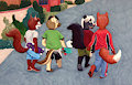 Four Friends