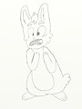 Rabbit (Needs naming) by Tapasko12