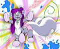 Lil Me ^ ^ HUGGIES PWEASE by Lizzyroo