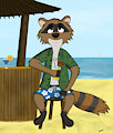 Life is good by Rasik