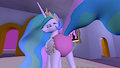 Padded Princess Play (Celestia ending)