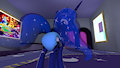 Padded Princess Play (Luna ending)