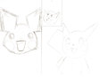 sketches by Tapasko12