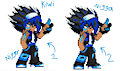 New hardware for Fursona Isaac  ( which one)